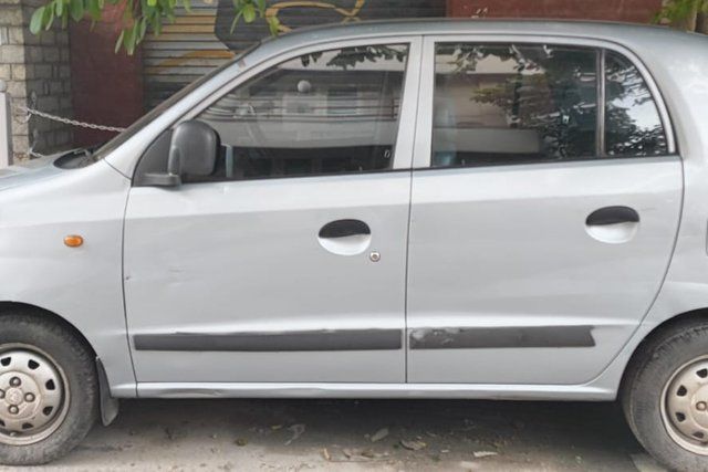 Hyundai Santro Xing Base Second-hand 2006 Hyundai Santro Xing Base for sale in Bangalore