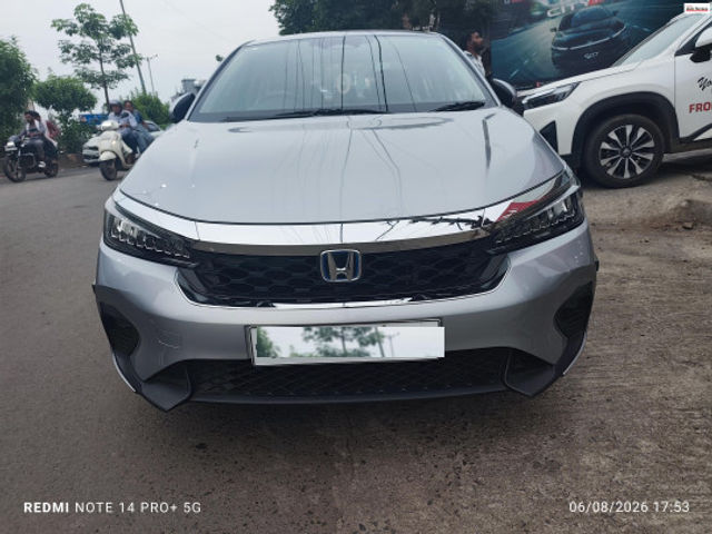 Honda City Hybrid ZX CVT Non RF Second-hand 2023 Honda City Hybrid ZX CVT Non RF for sale in Jabalpur