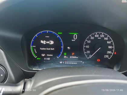 Used ZX CVT Non RF