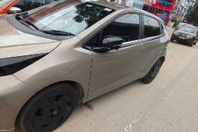 Tata Altroz Creative AMT Second-hand 2026 Tata Altroz Creative AMT for sale in Bangalore