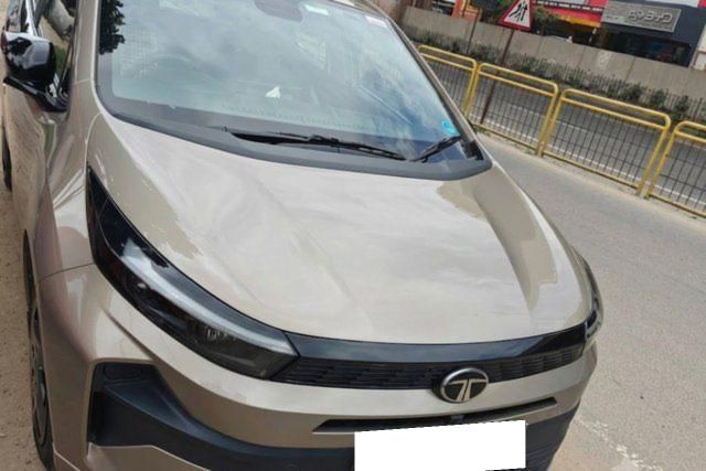 Tata Altroz Creative AMT Second-hand 2026 Tata Altroz Creative AMT for sale in Bangalore