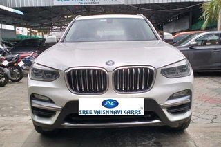 Used xDrive 20d Luxury Line