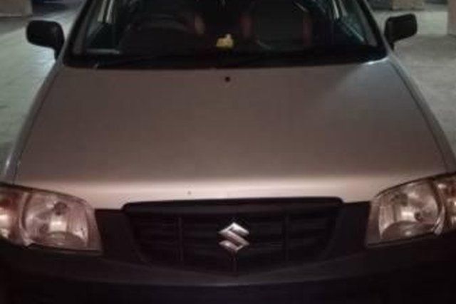 Second-hand 2011 Maruti Suzuki Alto 800 LXi for sale in Paschim Medinipur