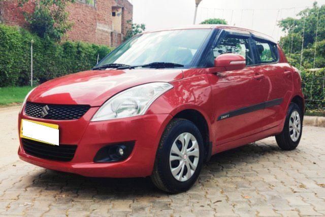 Maruti Suzuki Swift VVT VXI Second-hand 2014 Maruti Suzuki Swift VVT VXI for sale in Gurgaon