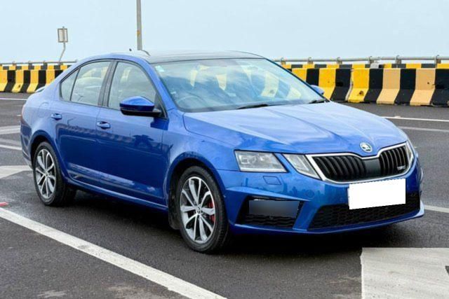 Second-hand 2018 Skoda Octavia RS for sale in Mumbai
