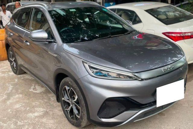 Second-hand 2024 BYD Atto 3 Dynamic for sale in New Delhi