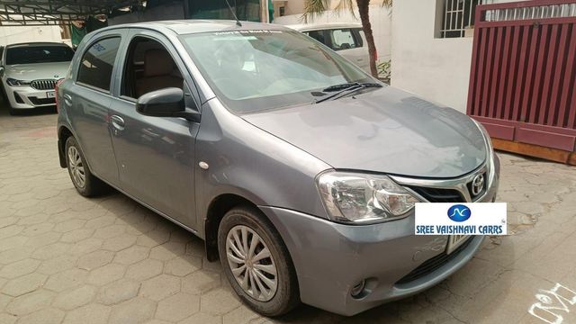 Second-hand 2012 Toyota Etios Liva GD for sale in Coimbatore