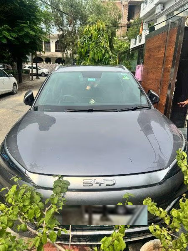 Second-hand 2025 BYD Atto 3 Dynamic for sale in Noida