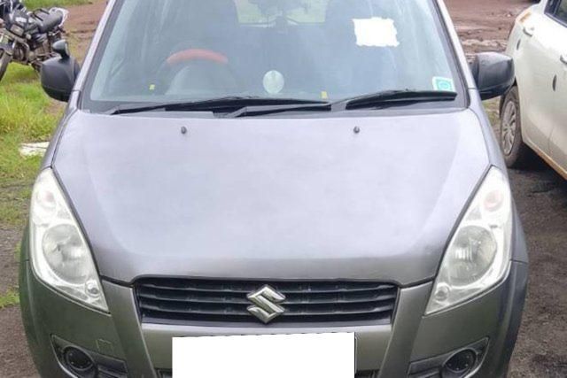 Maruti Suzuki Ritz LXi Second-hand 2012 Maruti Suzuki Ritz LXi for sale in Pune