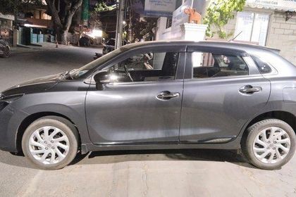2023 Maruti Suzuki Baleno Zeta
