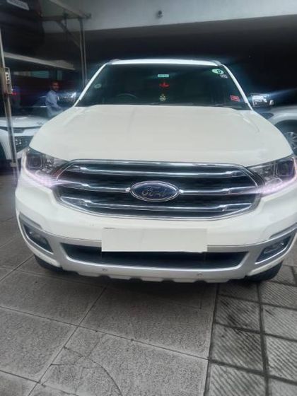 Used Titanium Plus 4X2 AT