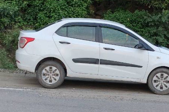 Hyundai Xcent Prime T Petrol Second-hand 2018 Hyundai Xcent Prime T Petrol for sale in Mandi Gobindgarh