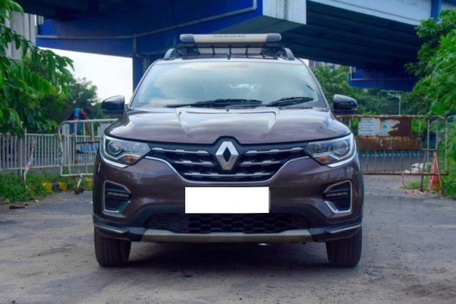 Renault Triber RXZ Second-hand 2023 Renault Triber RXZ for sale in Kolkata