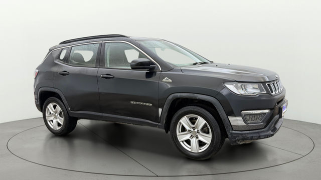 Jeep Compass 1.4 Sport Second-hand 2018 Jeep Compass 1.4 Sport for sale in Gurgaon