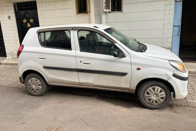 Maruti Suzuki Alto 800 LXI Second-hand 2016 Maruti Suzuki Alto 800 LXI for sale in Rajkot