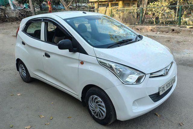 Second-hand 2015 Hyundai EON Era Plus for sale in New Delhi