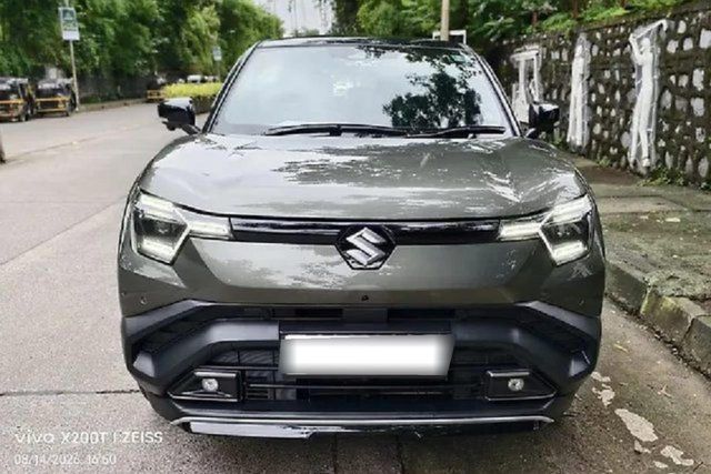 Second-hand 2026 Maruti Suzuki e Vitara Alpha for sale in Mumbai
