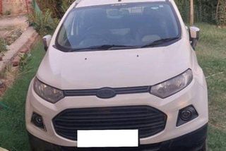 Used 1.5 TDCi Titanium BSIV