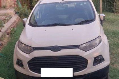 Used 1.5 TDCi Titanium BSIV
