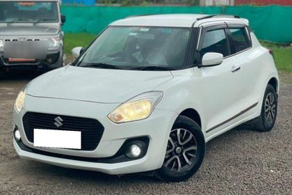 2020 Maruti Suzuki Swift VXI
