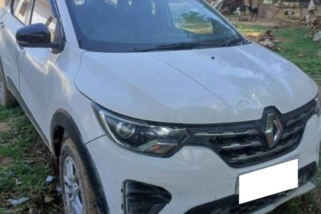 Renault Triber RXT Second-hand 2024 Renault Triber RXT for sale in Mathura