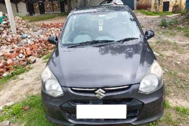 Second-hand 2014 Maruti Suzuki Alto 800 LXI for sale in Jalandhar