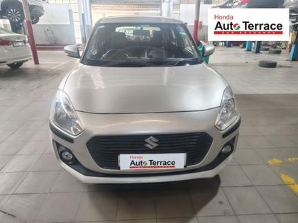 2018 Maruti Suzuki Swift वीएक्सआई