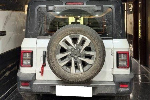 Second-hand 2025 Mahindra Thar ROXX AX7L RWD AT for sale in New Delhi