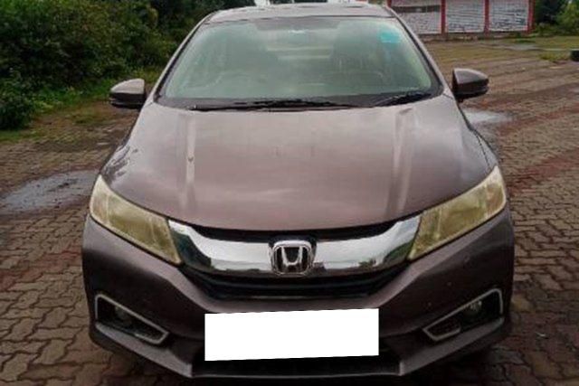 Honda City i VTEC VX Second-hand 2015 Honda City i VTEC VX for sale in Sangli