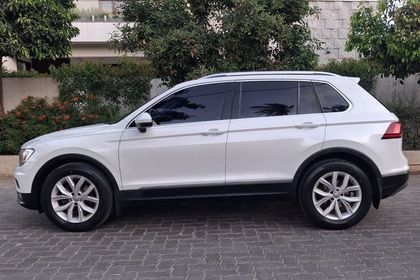 Used 2.0 TDI Highline