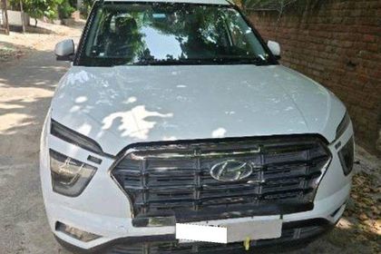2020 Hyundai Creta SX Turbo DCT BSVI