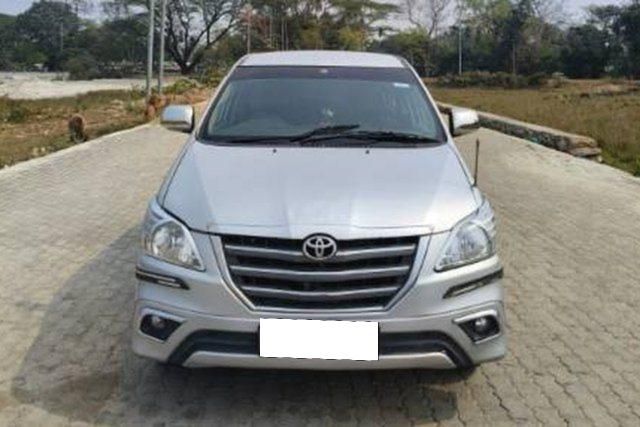 Toyota Innova 2.5 EV Diesel PS W/O A/C 7 Second-hand 2015 Toyota Innova 2.5 EV Diesel PS W/O A/C 7 for sale in Darrang