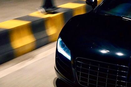 2012 Audi R8 5.2 TFSI Convertible