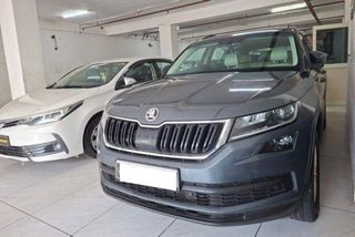 Used 2.0 TDI Style