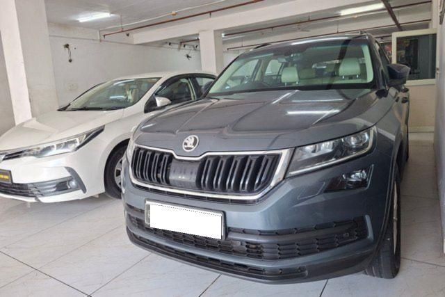 Second-hand 2019 Skoda Kodiaq 2.0 TDI Style for sale in Mohali