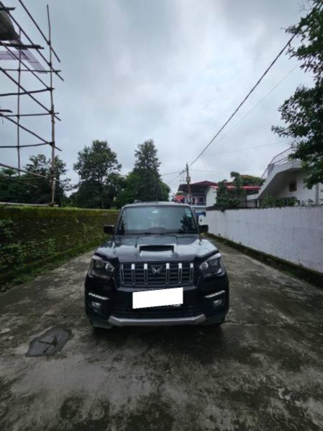 Mahindra Scorpio S 11 Second-hand 2023 Mahindra Scorpio S 11 for sale in Dehradun