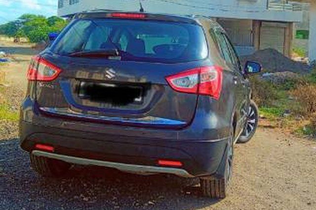 Maruti Suzuki S Cross Zeta DDiS 200 SH Second-hand 2018 Maruti Suzuki S Cross Zeta DDiS 200 SH for sale in Palsana