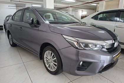 2021 Honda City V MT