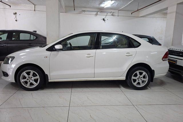 Second-hand 2014 Volkswagen Vento Petrol Breeze for sale in Mohali