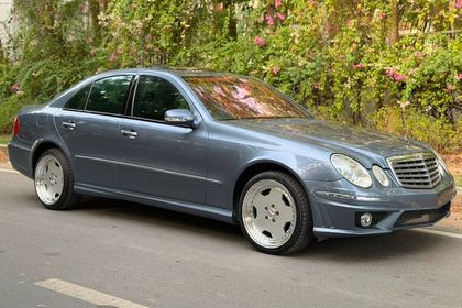 2007 Mercedes-Benz E-Class 280 CDI