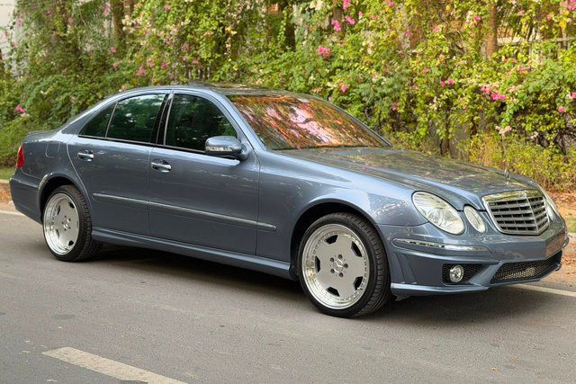 Second-hand 2007 Mercedes-Benz E-Class 280 CDI for sale in Ahmedabad