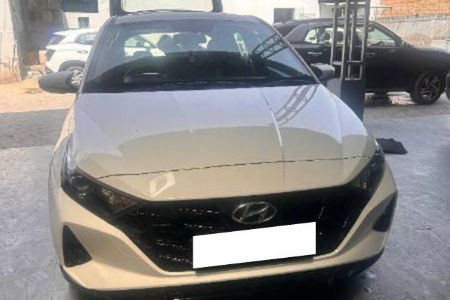 Hyundai i20 Asta Opt BSVI Second-hand 2021 Hyundai i20 Asta Opt BSVI for sale in Fatehabad