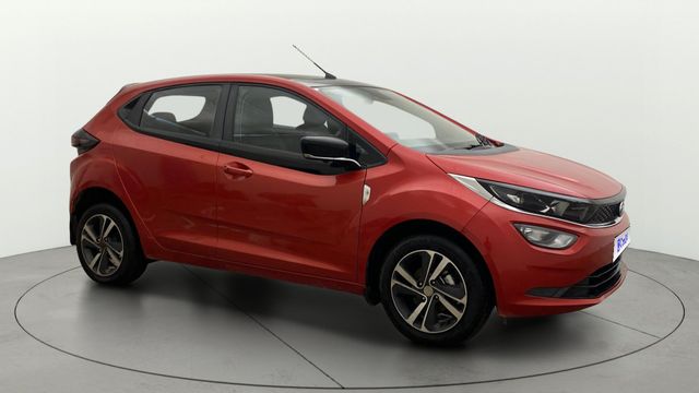 Second-hand 2022 Tata Altroz XZA Opt DCT for sale in Hyderabad