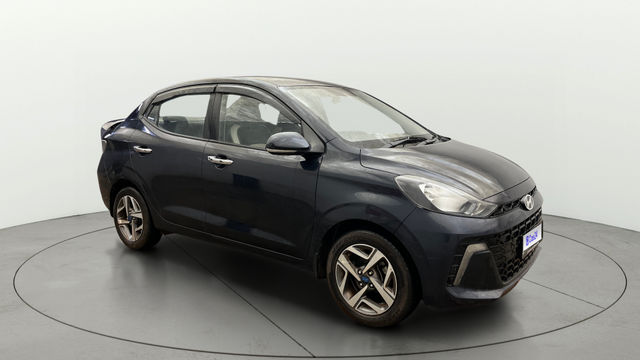 Hyundai Aura SX CNG Second-hand 2024 Hyundai Aura SX CNG for sale in Noida