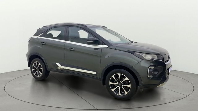 Tata Nexon XZ Diesel Second-hand 2021 Tata Nexon XZ Diesel for sale in Ahmedabad