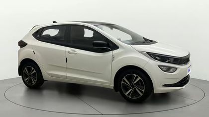 2024 Tata Altroz XZ प्लस एस रेनफोर्स्ड