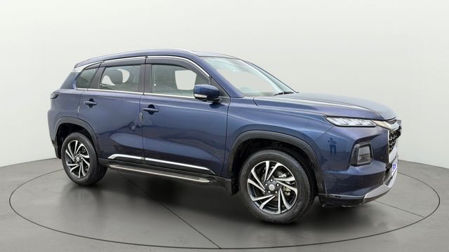 Second-hand 2026 Maruti Suzuki Grand Vitara Alpha Plus Opt Hybrid CVT for sale in New Delhi