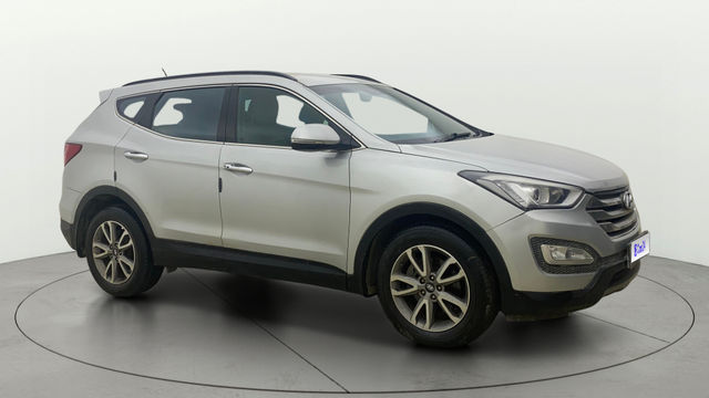 Second-hand 2014 Hyundai Santa Fe 2WD AT for sale in Mumbai