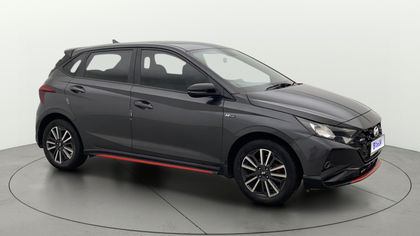 2023 Hyundai i20 N-Line N6 iMT BSVI