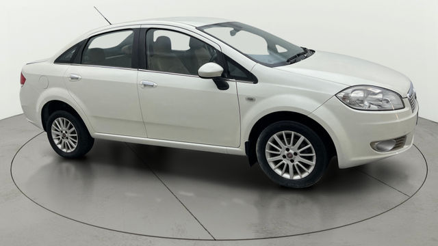 Second-hand 2014 Fiat Linea 1.3 Dynamic for sale in Bangalore